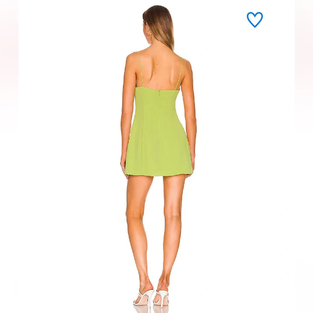 REVOLVE superdown beverly cami dress - Picture 4 of 10
